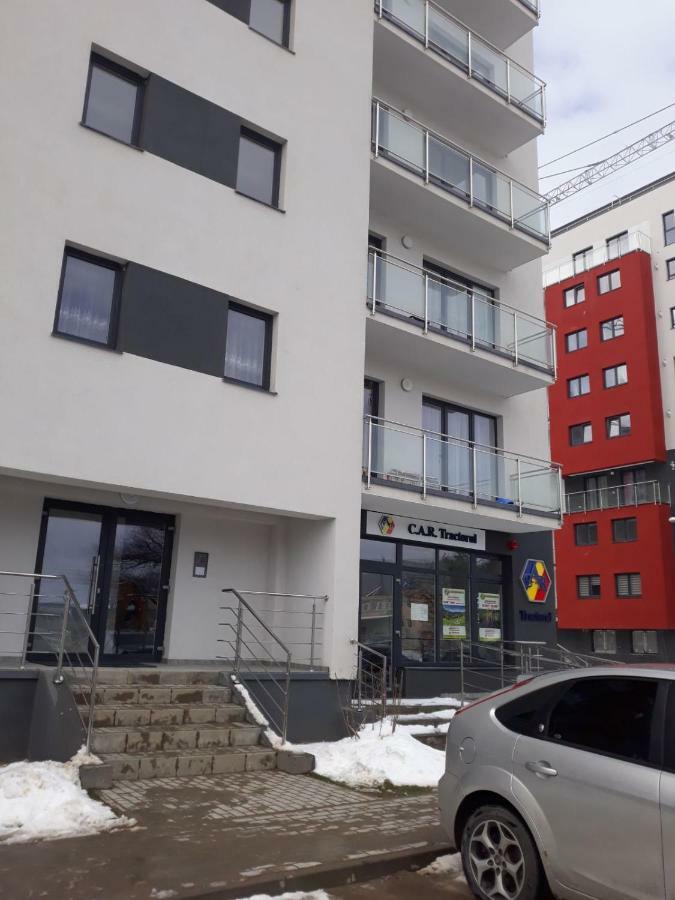 Apartament Coresi براشوف المظهر الخارجي الصورة